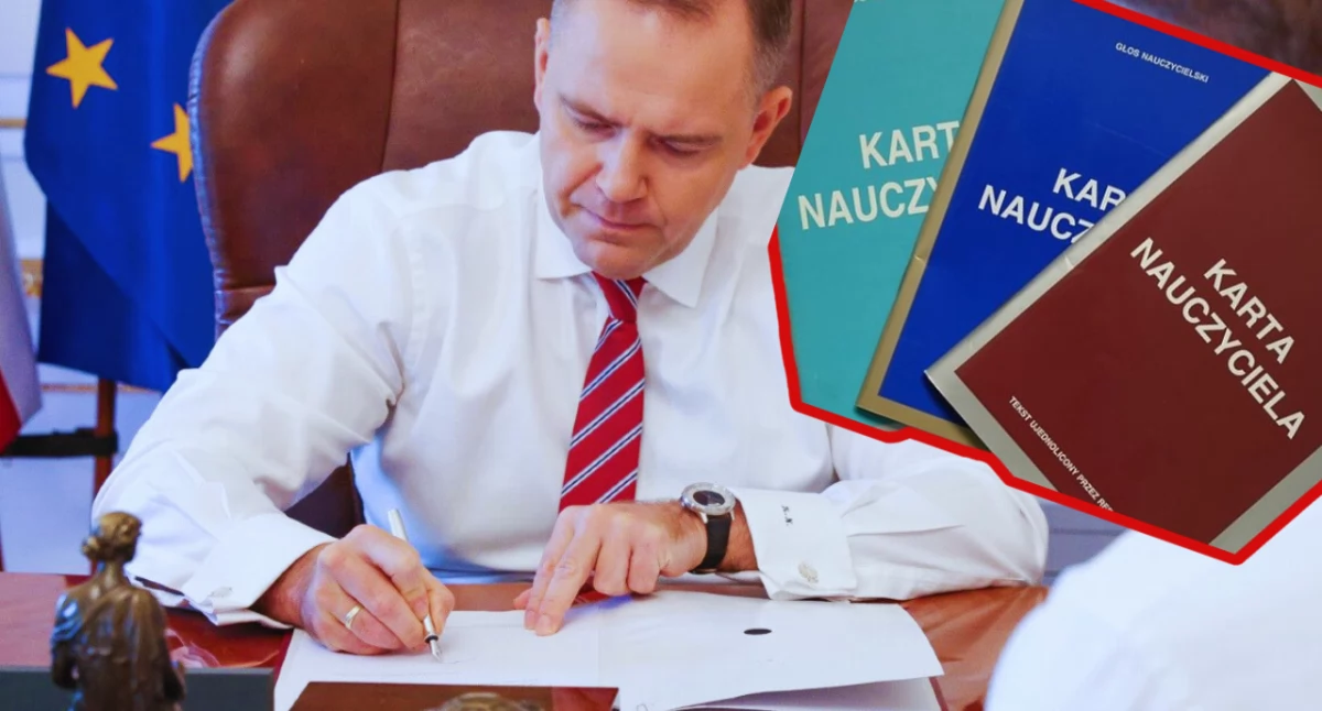 Prezydent podpisał nowelizację Karty nauczyciela. Wyjaśniamy zmiany przepisów 