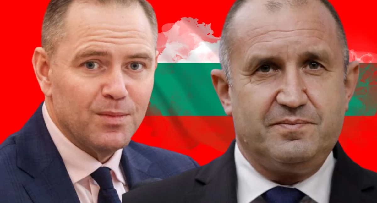 Prezydent Karol Nawrocki rozmawiał z prezydentem Bułgarii przed wizytą w USA