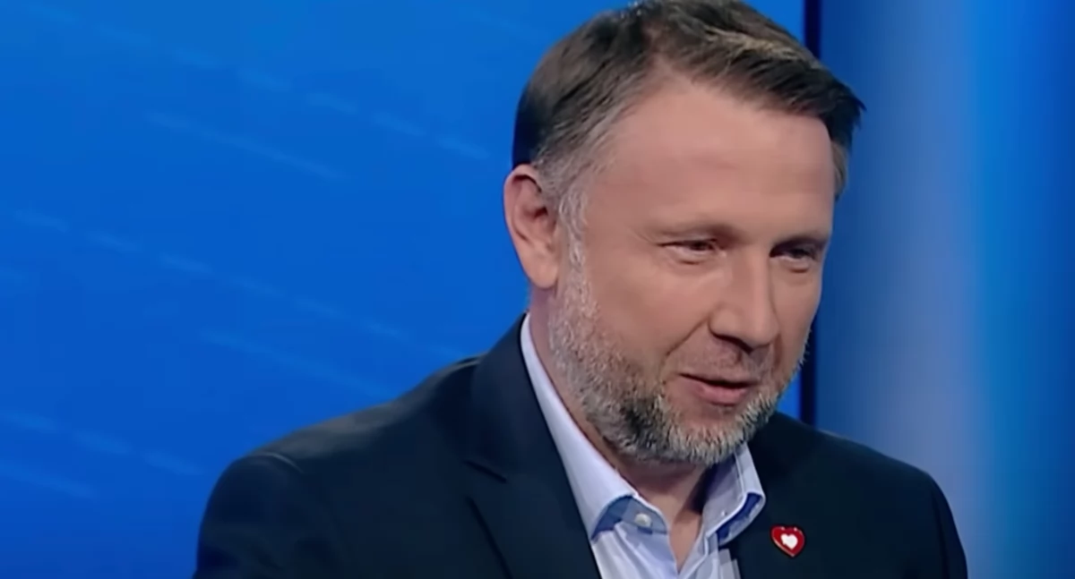 Kierwiński: służby Łukaszenki wracają do przerzutu migrantów przez Polskę