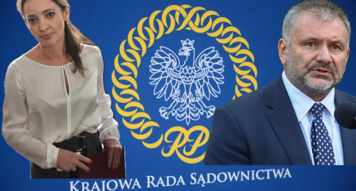 Waldemar Żurek na posiedzeniu neoKRS zapowiedział wyrzucenie jej członków 