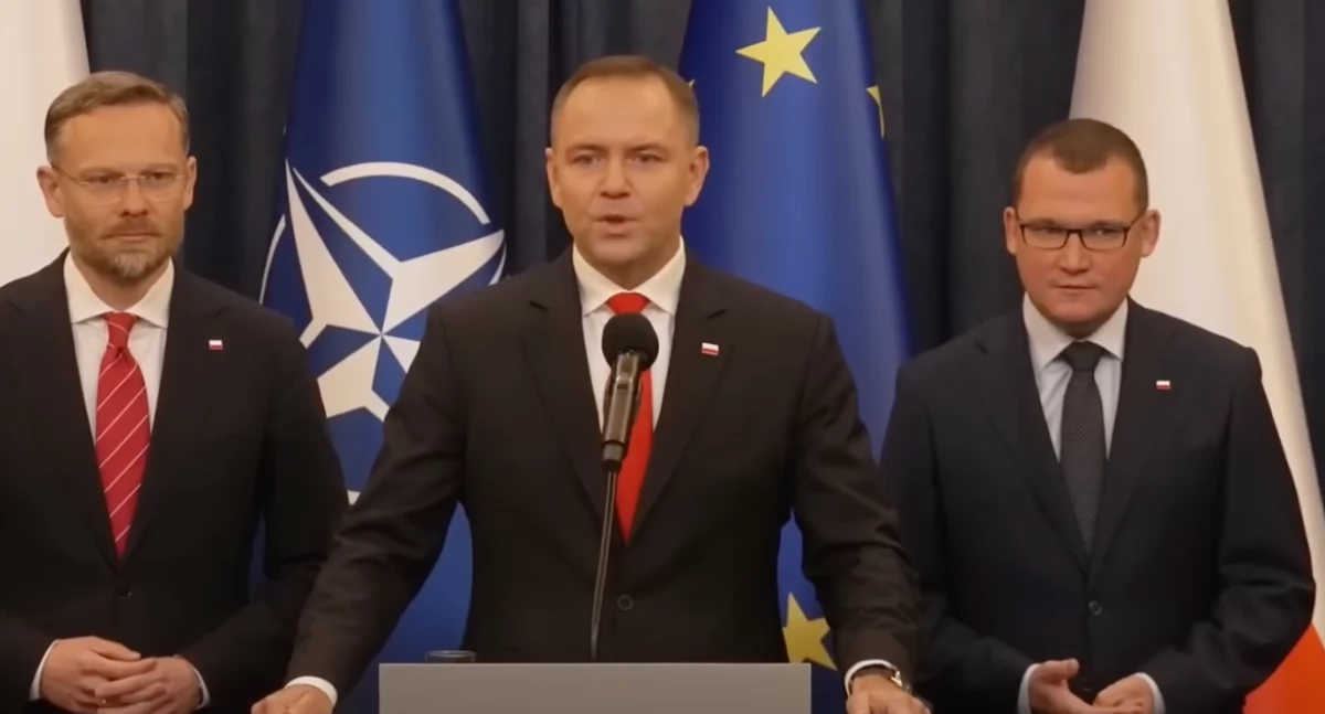 Komisja Europejska reaguje na weto Nawrockiego. Ochrona dla Ukraińców do 2027 roku