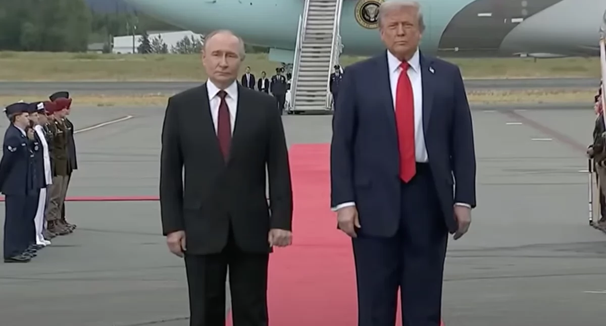 Donald Trump i jego podziw dla autokratów. Uwielbienie od Putina po Kima