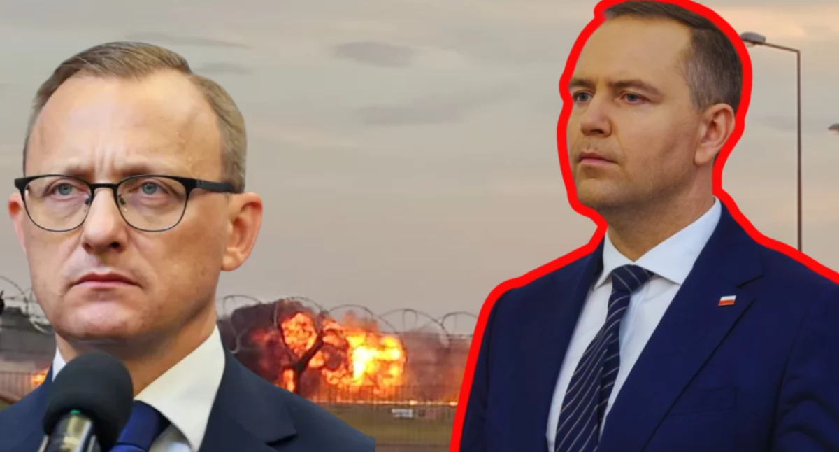 Katastrofa F-16 w Radomiu. Leśkiewicz potwierdza: Prezydent w kontakcie z BBN