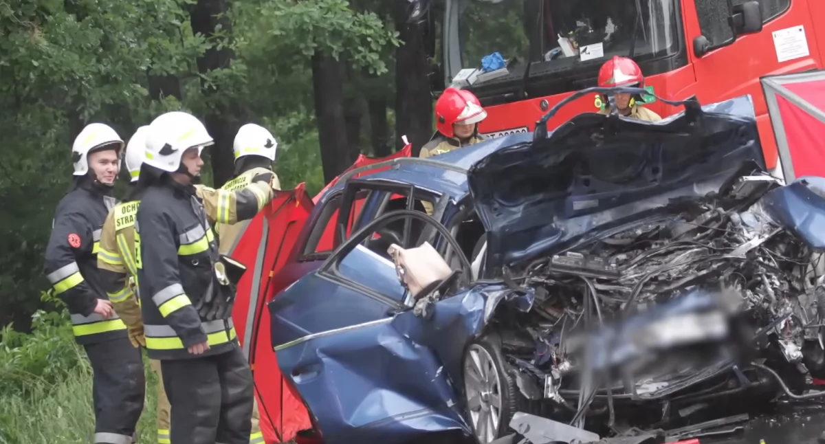 Rekord śmierci na drogach? Ostatni weekend wakacji może być tragiczny. Ekspert: brak edukacji, brak reakcji państwa