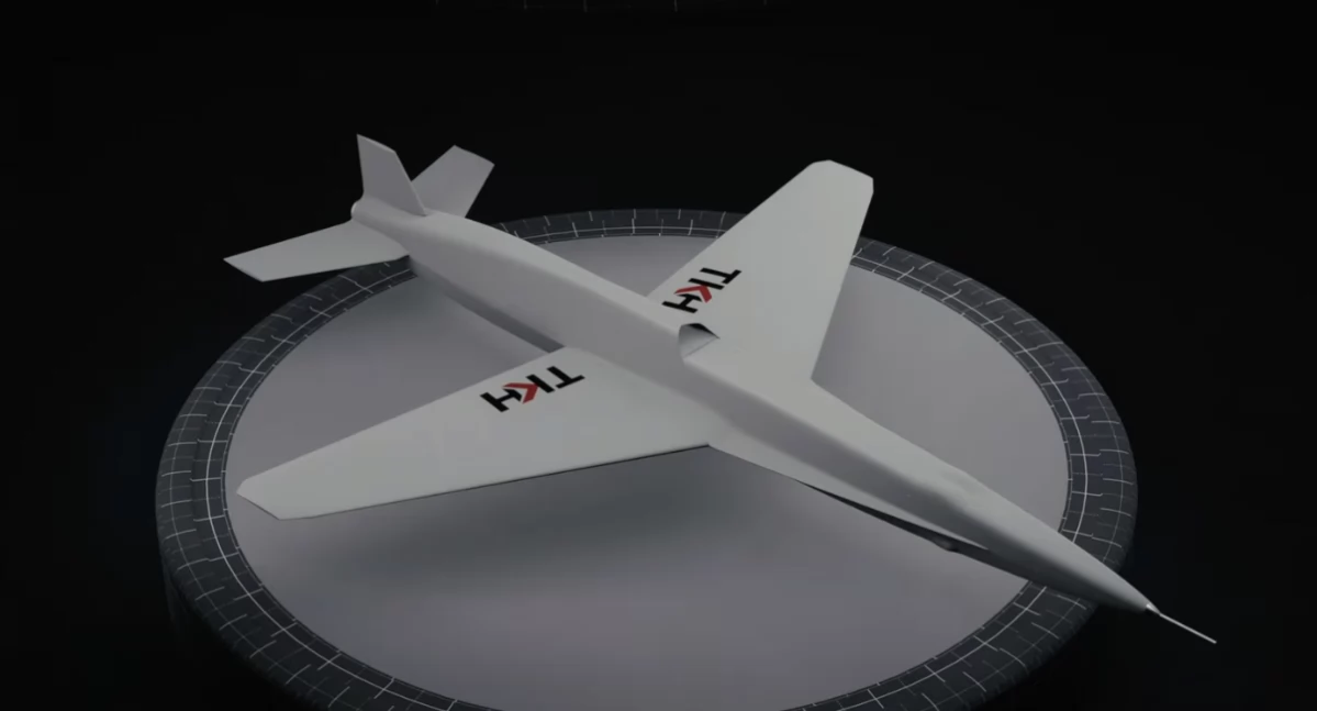 Nowa rodzina dronów MTJD od TKH. Modułowe turboodrzutowe UAV z Polski