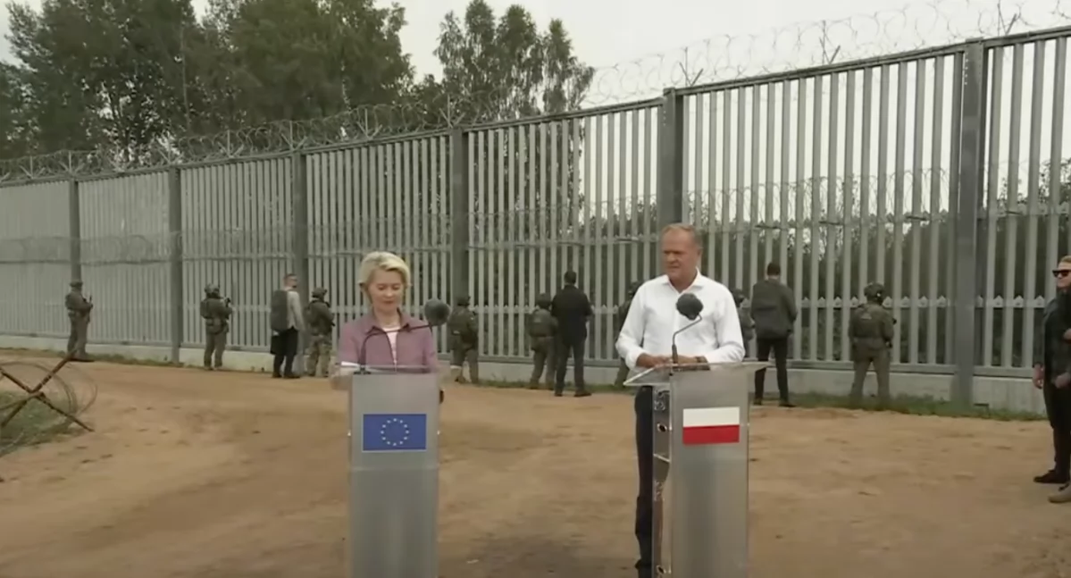 Szefowa KE w Polsce zaskoczyła obietnicą. Będzie kolejna wypłata
