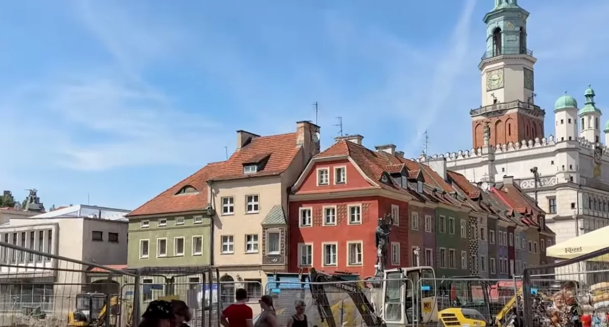 Poznań inwestuje 80 mln zł w remonty szkół i przedszkoli