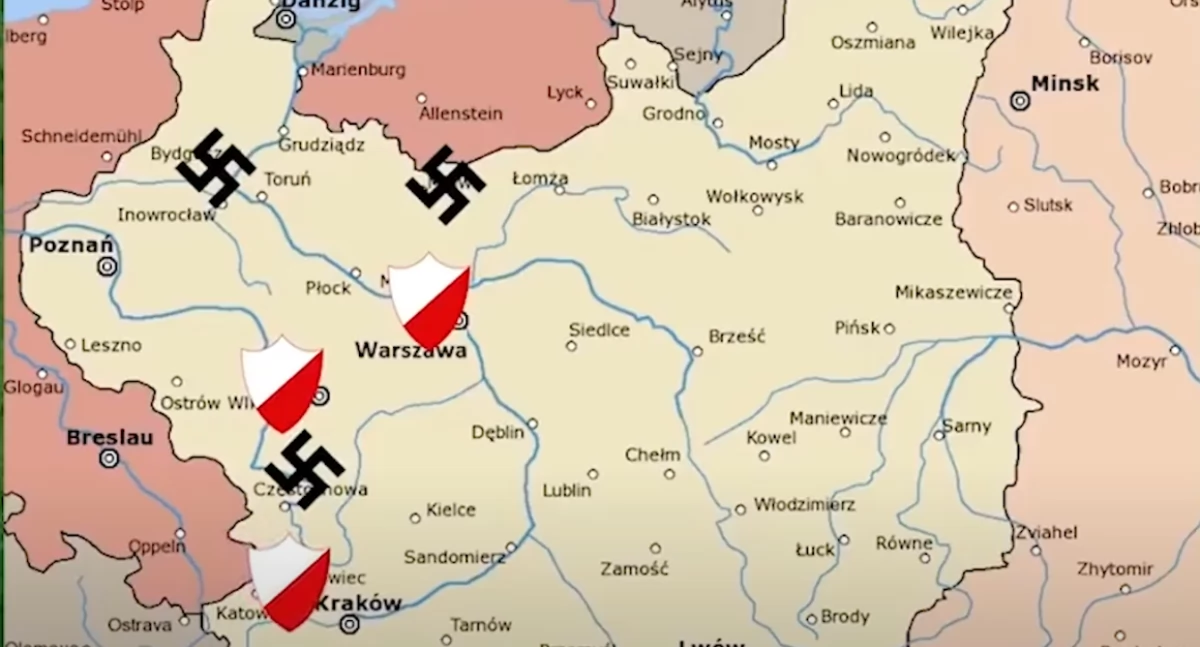 Ukraina przypomina o agresji Hitlera i Stalina. Sybiha ostrzega przed Rosją
