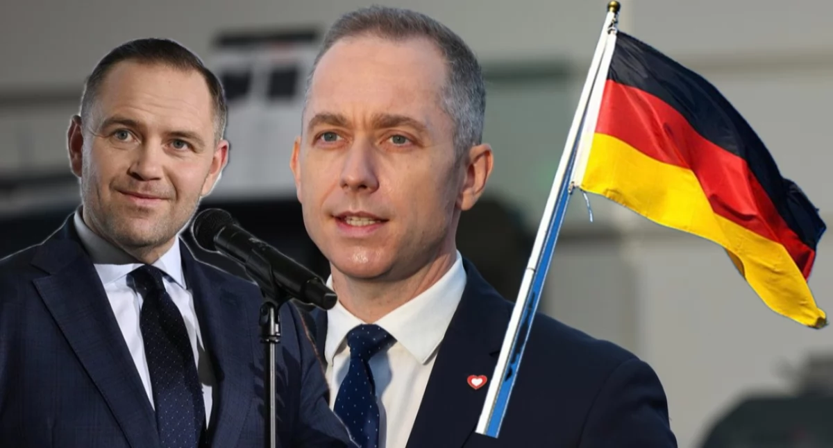 Tomczyk krytykuje Nawrockiego. Dlaczego nie żąda reparacji od Rosji?