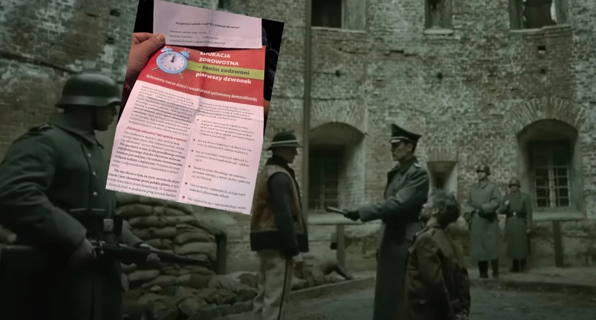 Edukacja zdrowotna a religia w szkołach. Podhale zbuntowane i fanatyczny opór Kościoła. 