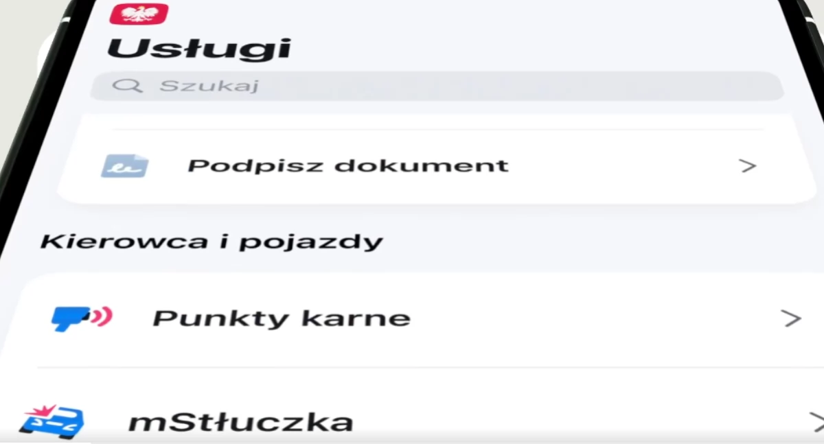 Funkcja mStłuczka – zgłoś kolizję w aplikacji mObywatel. Zobacz, jak to działa w praktyce
