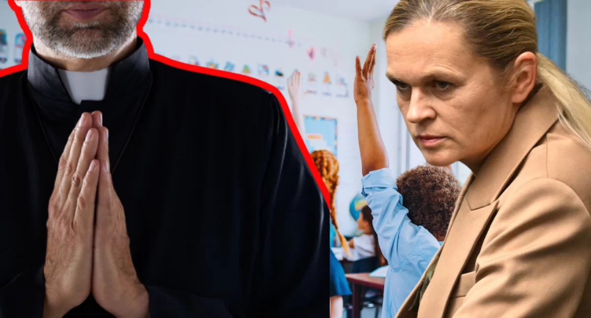 Sondaż IBRiS: Czy Kościół powinien zabierać głos w sprawie edukacji zdrowotnej? Oto odpowiedź Polaków