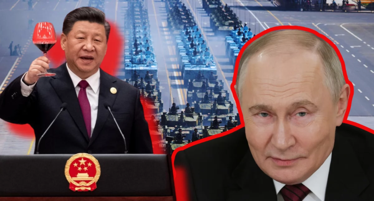 Spotkanie Putina i Xi w Pekinie. Rosja i Chiny zacieśniają strategiczne więzi