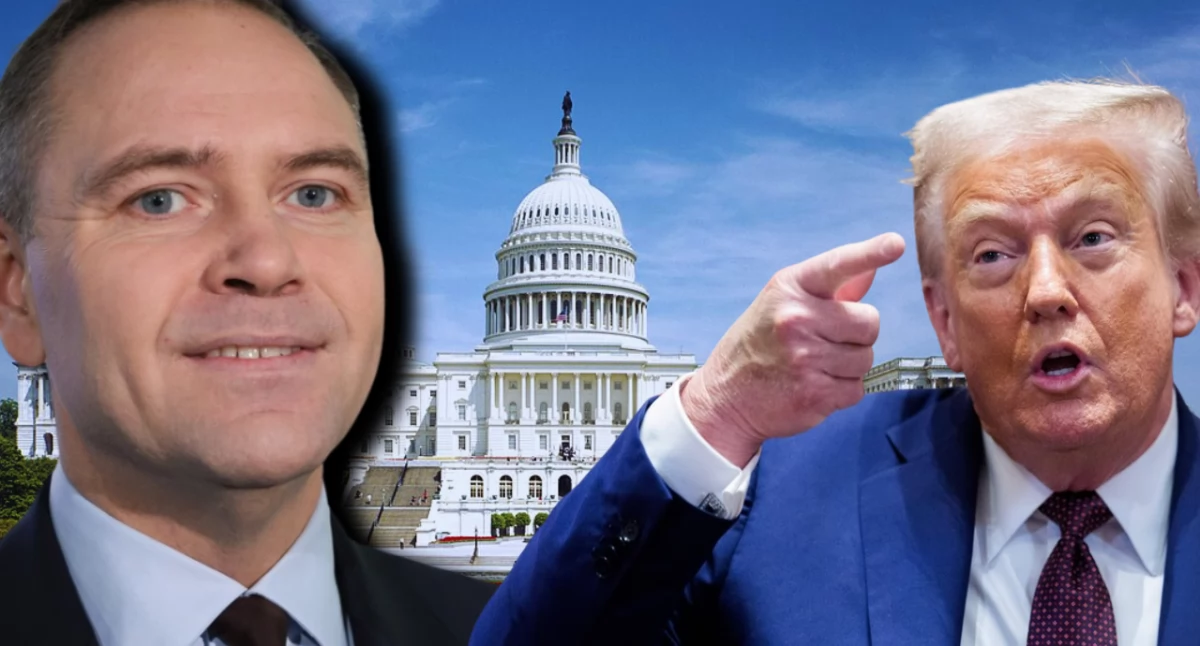 Obecność wojsk USA w Polsce. Stawka spotkania Nawrocki–Trump