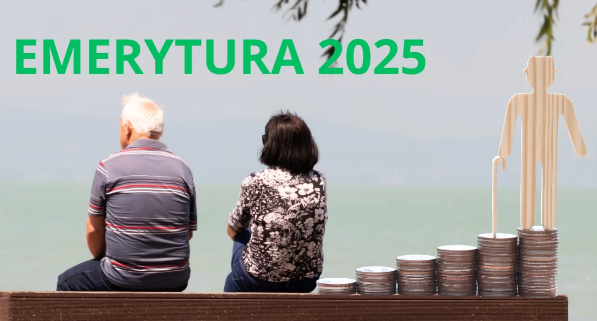 Czternasta emerytura 2025. Kwota, terminy i zasady przyznawania