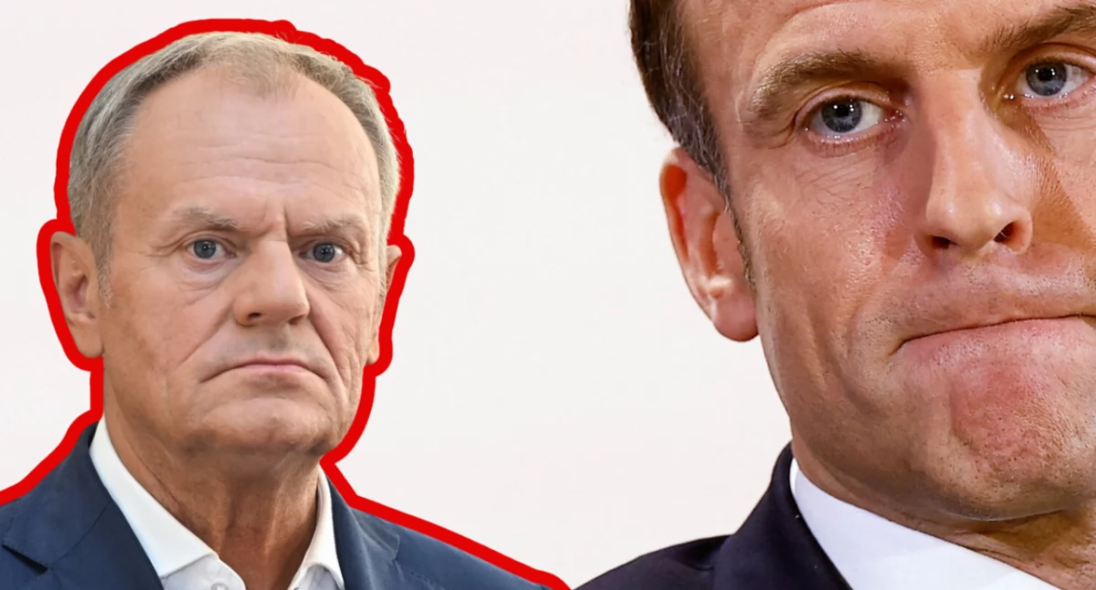 Donald Tusk w Paryżu: Rozmowy o gwarancjach bezpieczeństwa dla Ukrainy