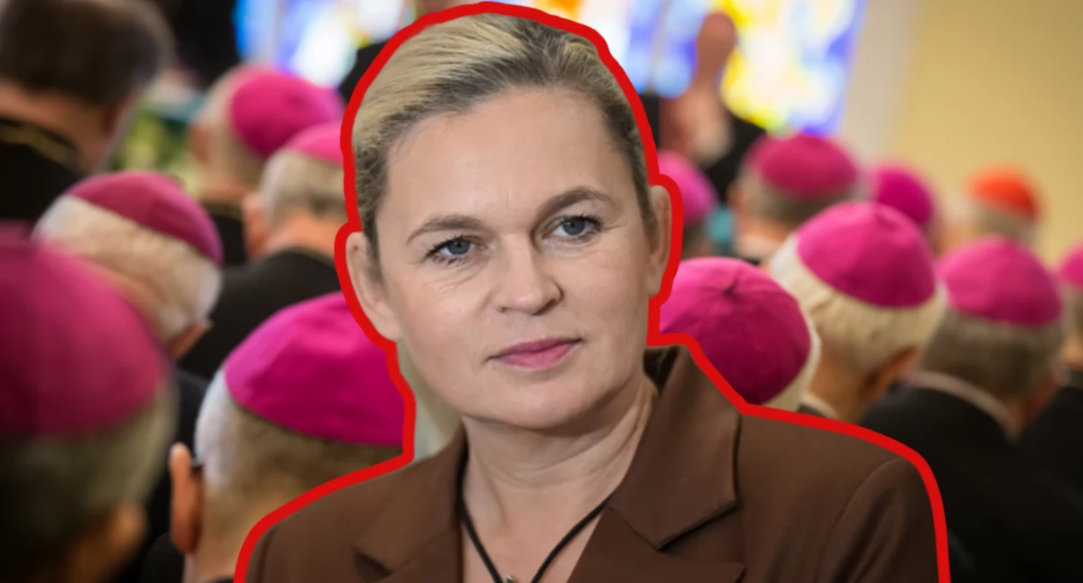 Edukacja zdrowotna 2025. Nowacka odpowiada na krytykę Episkopatu i opozycji