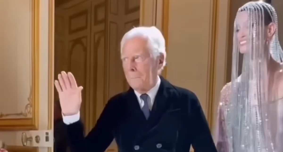 Giorgio Armani nie żyje – ikona mody odeszła w wieku 91 lat. Kim był legendarny projektant?