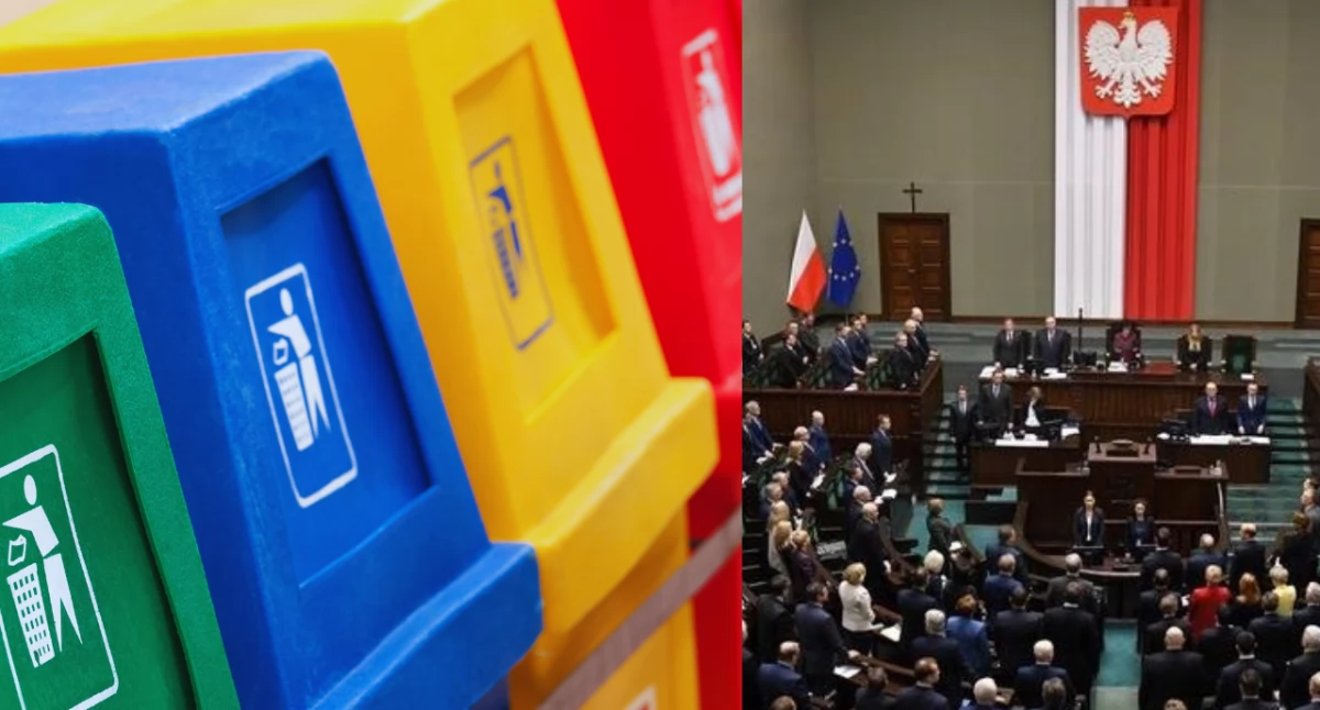 Ustawa o opakowaniach ROP uderzy w przedsiębiorców? Handel krytykuje projekt