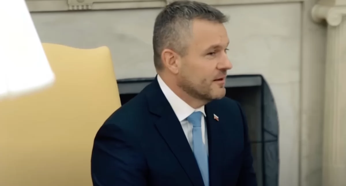 Słowacja bezbronna wobec ataku z powietrza. Pellegrini komentuje atak na Polskę 