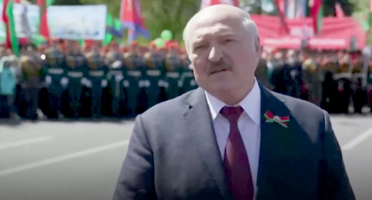 Uwolniony więzień z Białorusi Mikoła Statkiewicz odmówił wyjazdu i został uprowadzony