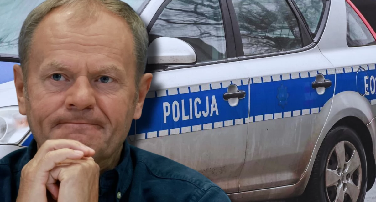 Chciał uciec do Bułgarii, ale wpadł w Gdańsku. Kradzież auta rodziny premiera