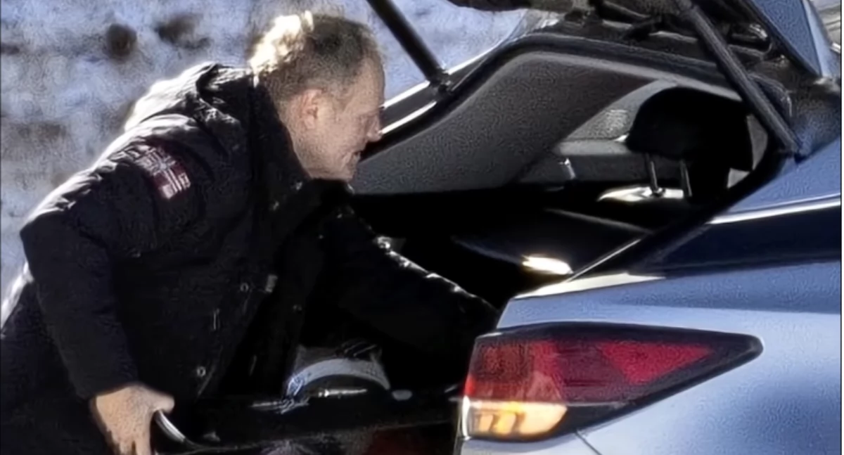 Kradzież lexusa Tuska. Sąd w Sopocie zastosował tymczasowy areszt dla podejrzanego 