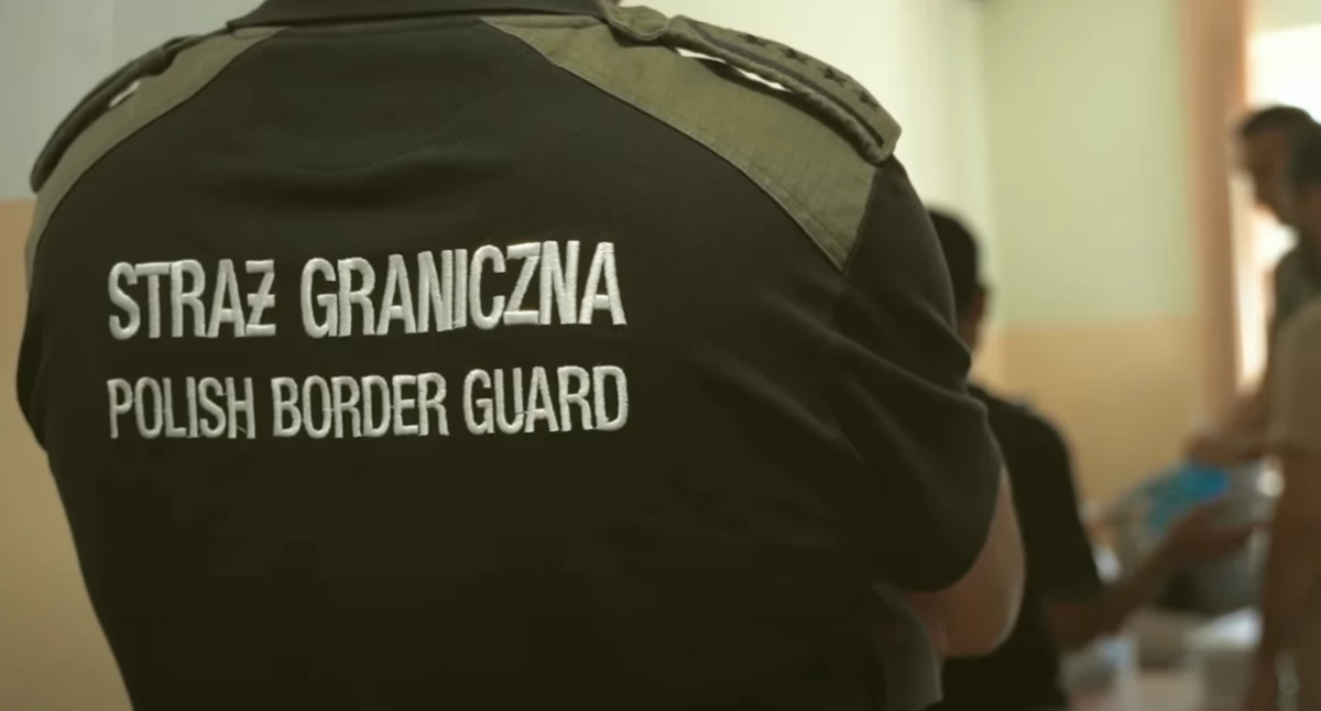 Znieważył policjantów na granicy Świnoujście – Ahlbeck, teraz usłyszał zarzuty 