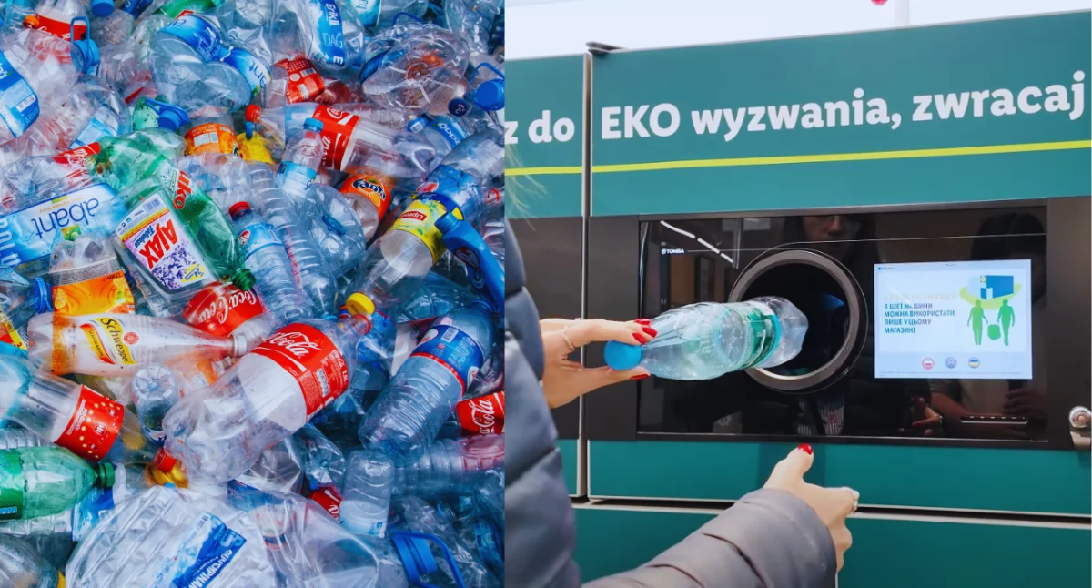 System kaucyjny od 1 października. Jakie butelki obejmie i jak odebrać kaucję?