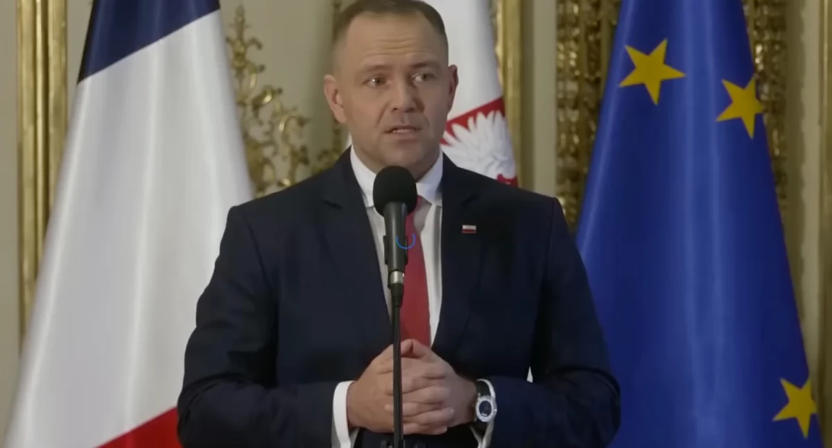 Karol Nawrocki skrytykowany w niemieckiej prasie. Roszczenia reparacyjne a bezpieczeństwo