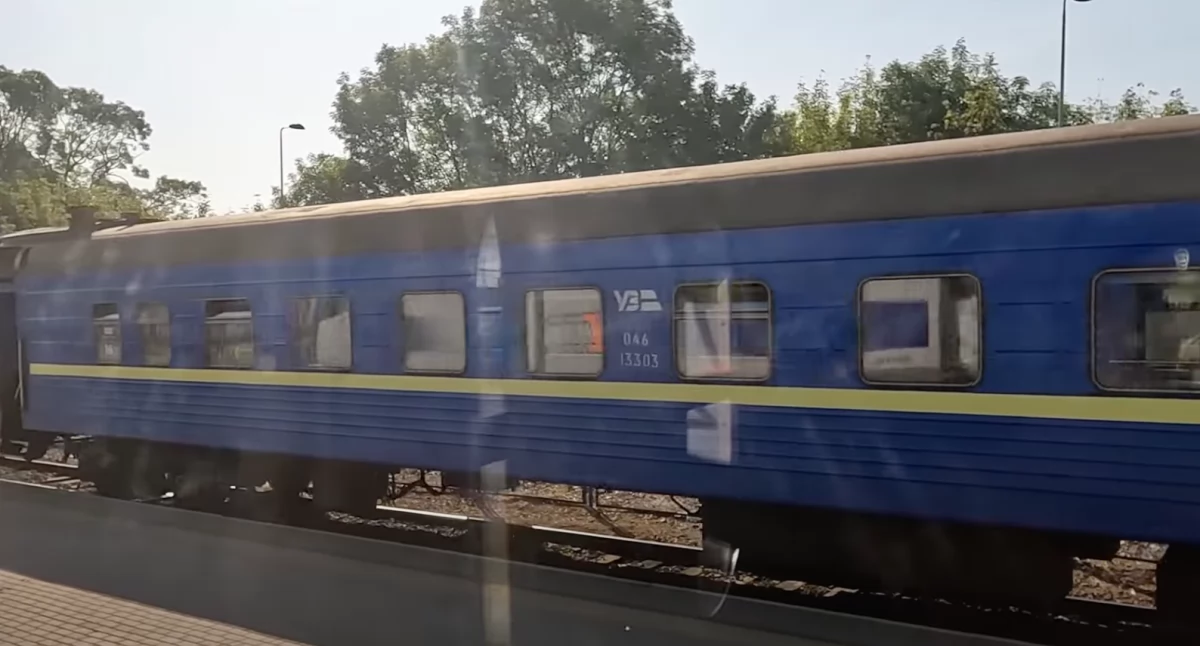 Maszyniści ukraińskich kolei zatrzymani. Zarzuty za przemyt ludzi do Polski