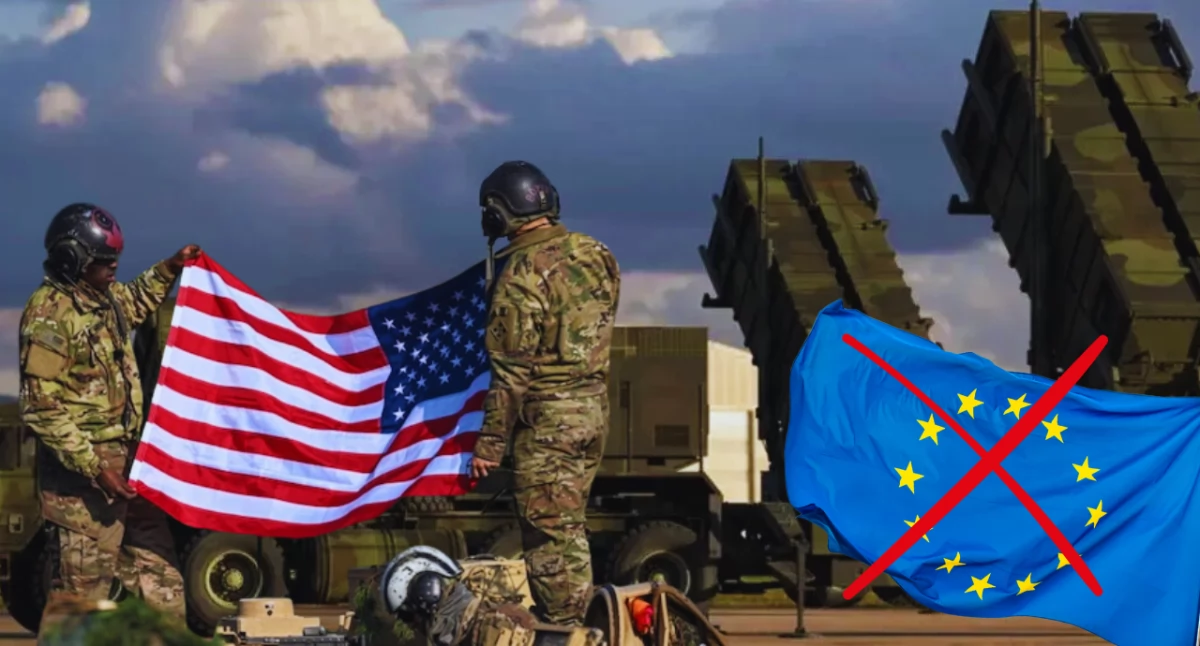 USA wstrzymują sprzedaż systemów Patriot Europie. Pentagon blokuje eksport broni