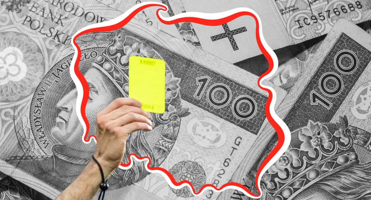 Moody’s obniża perspektywę ratingową Polski. Ekonomiści ostrzegają polityków