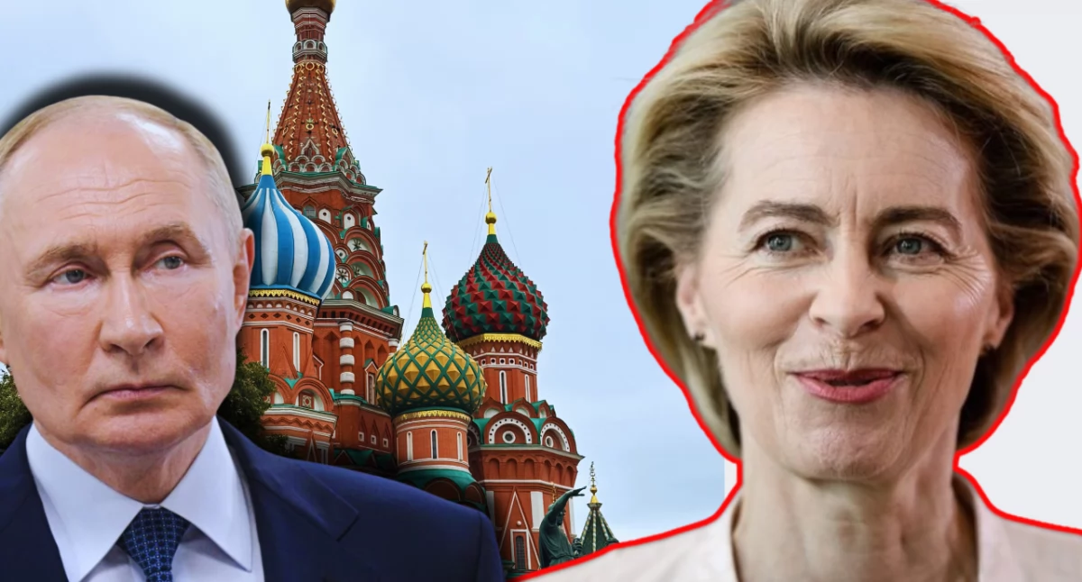UE wzmacnia bezpieczeństwo. Ursula von der Leyen obiecała 800 mld euro na armię