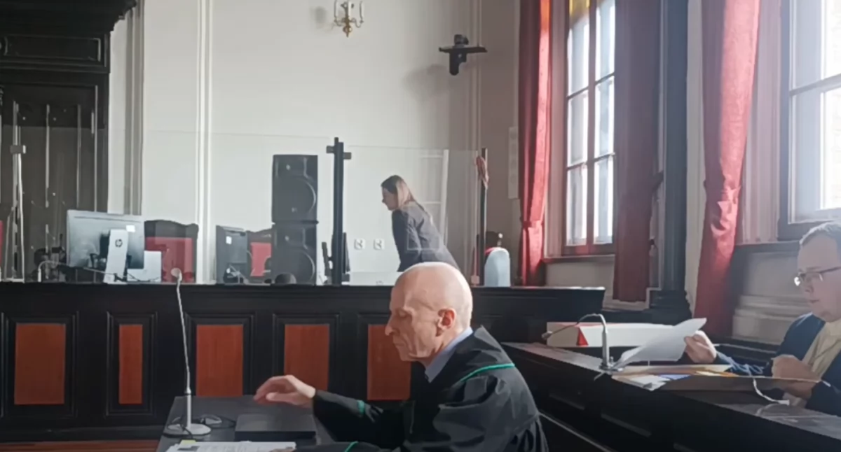 Proces o zrzucenie z mostu św. Jana w Olsztynie wraca do sądu apelacyjnego