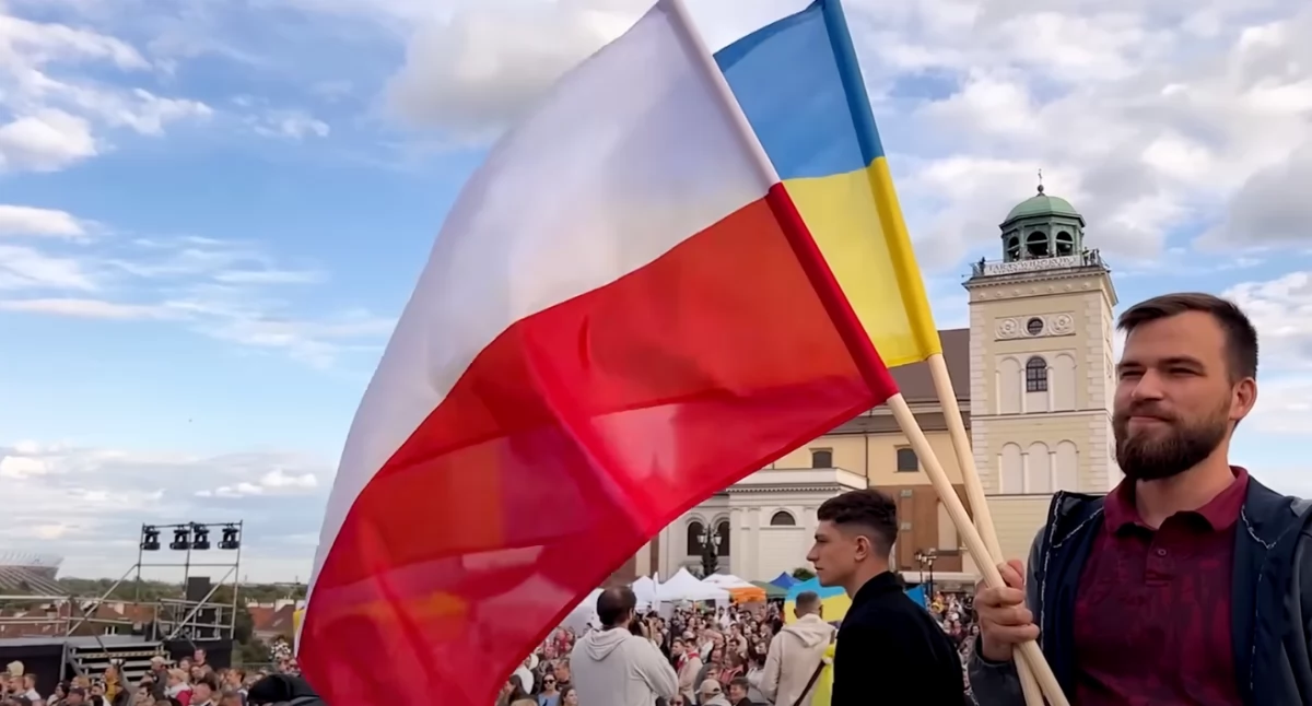 Ukraina tworzy system wsparcia dla powracających z Polski uchodźców