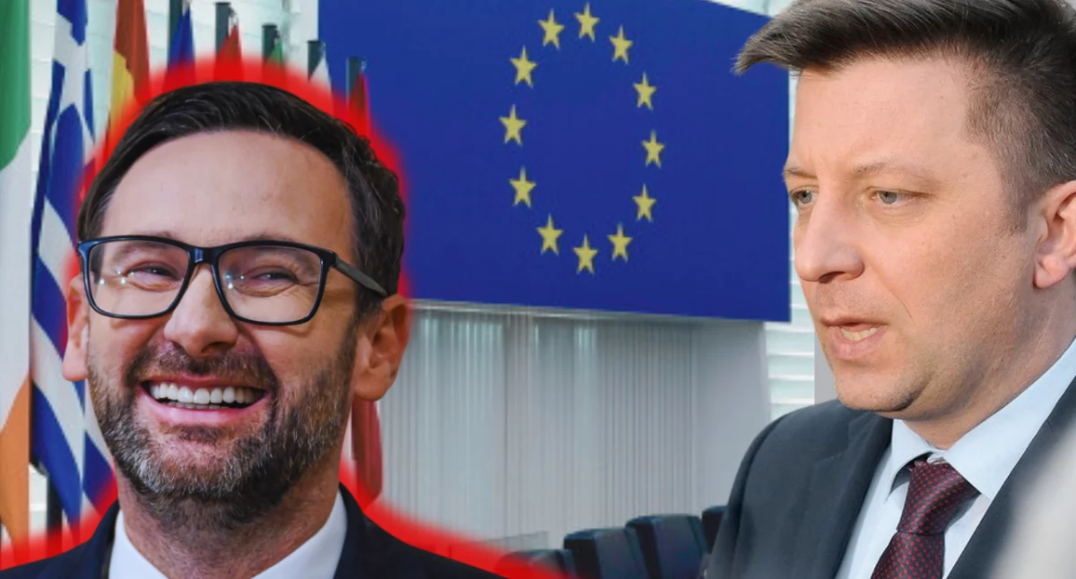 Daniel Obajtek i Michał Dorczyk bez immunitetu? Jest decyzja Komisji Prawnej PE