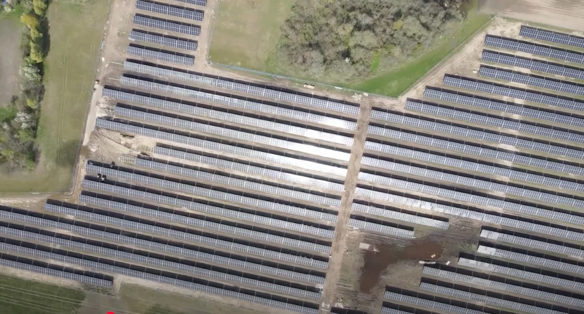 Polenergia buduje farmę fotowoltaiczną Rajkowy. Start produkcji w 2026 roku