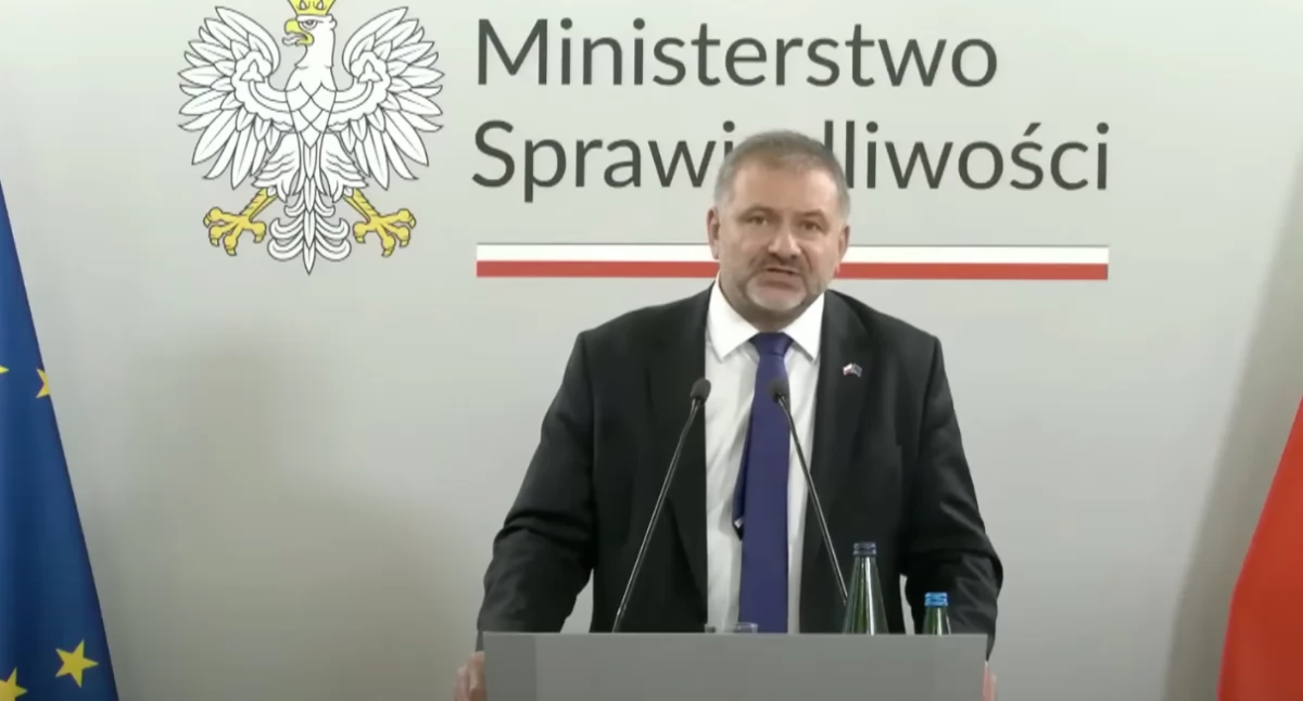 Żurek zapowiada zmiany w Kodeksie Karnym. Probacja i dozór elektroniczny zamiast więzienia