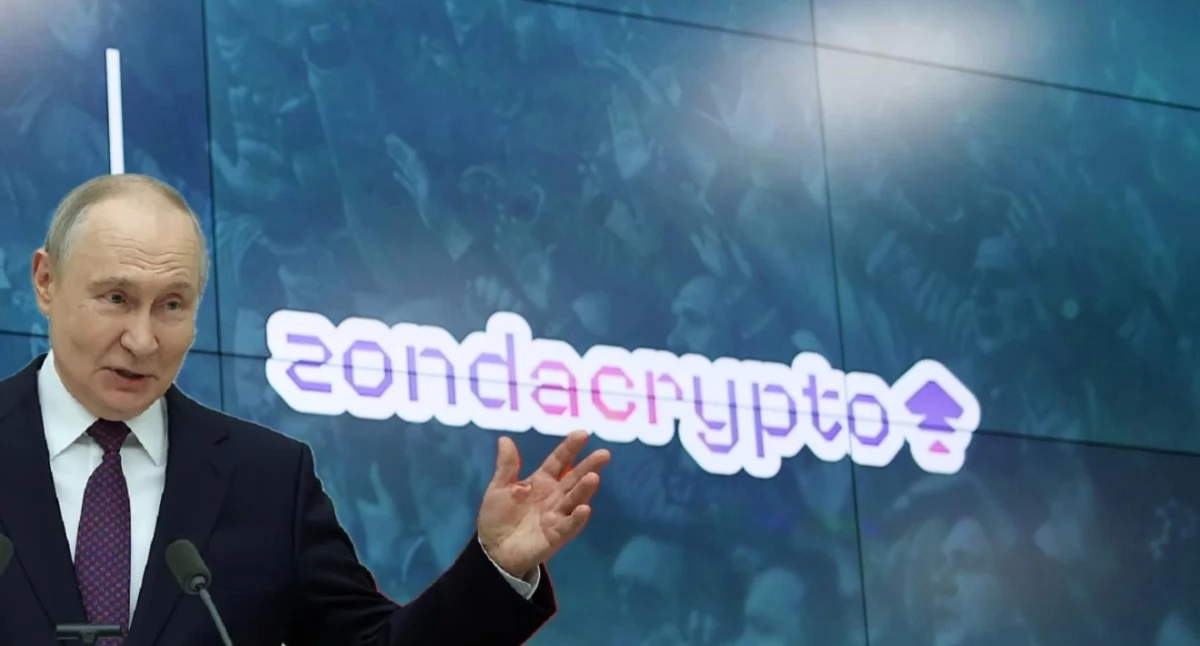 Rosyjskie wpływy w Zondacrypto. Kulisy przejęcia giełdy