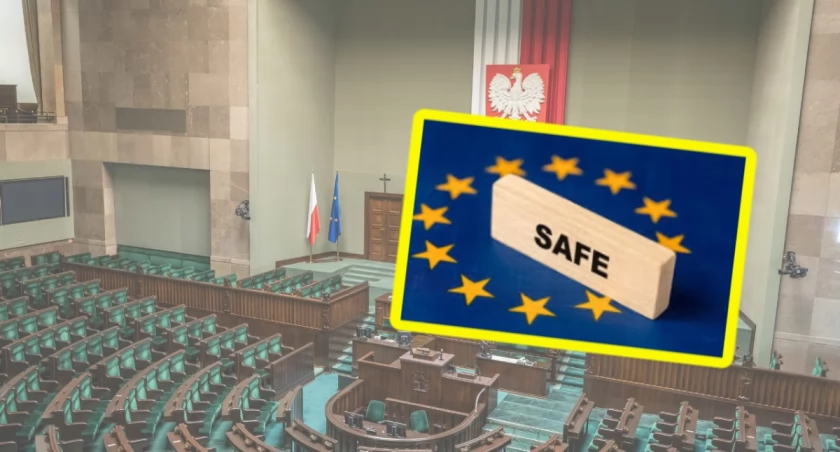 Plan B rządu po wecie SAFE. Miliardy dla Policji i Straży Granicznej