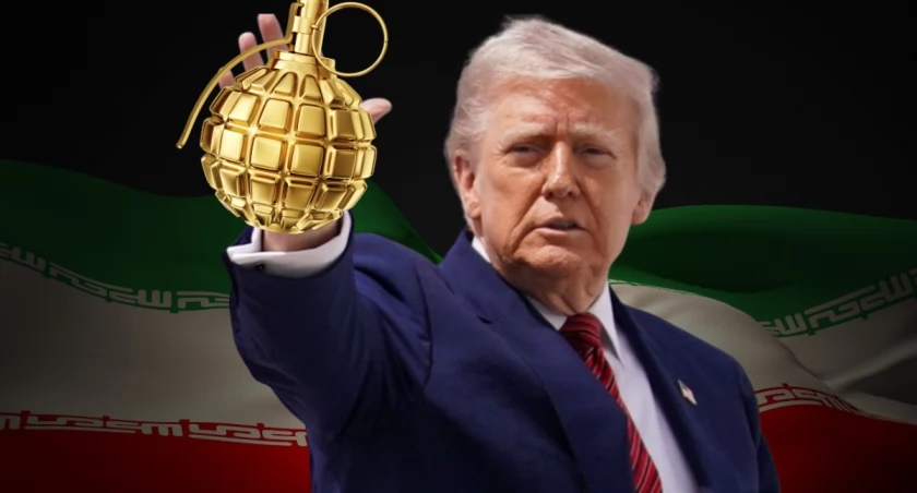 Trump grozi Iranowi bombardowaniami. Stawką Cieśnina Ormuz