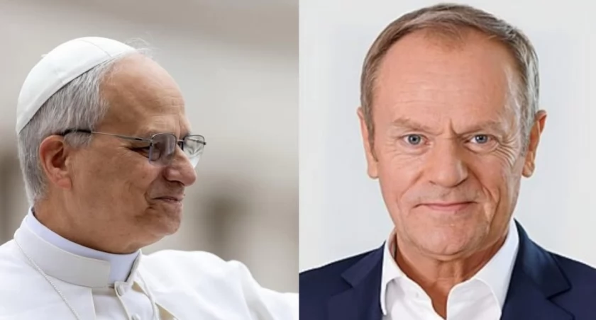 Tusk po spotkaniu z papieżem. Padły słowa o religii w szkołach i sporze z Kościołem