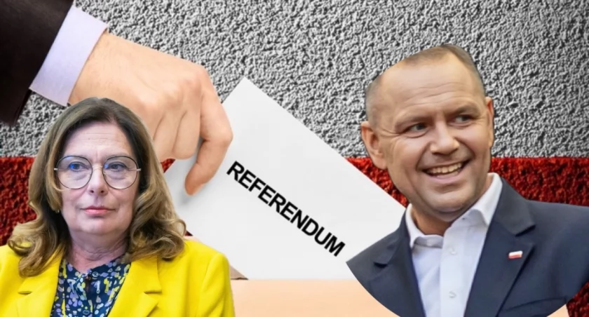 Nawrocki chce referendum. Już na wstępie chciał oszukać Polaków