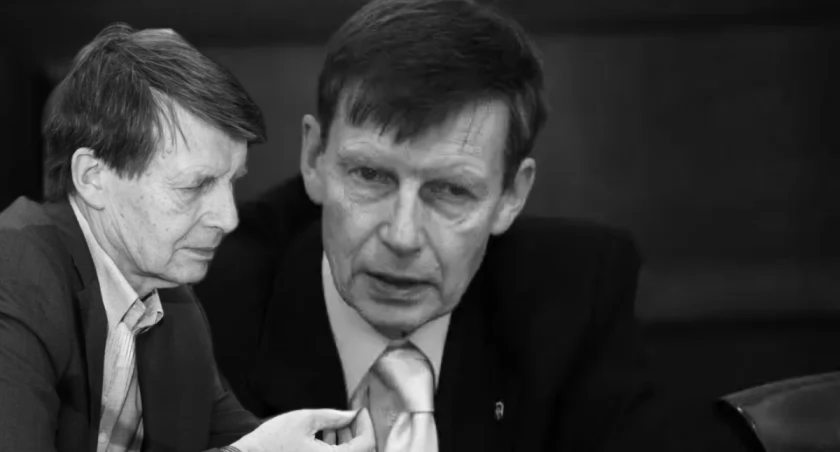 Opole żegna Ryszarda Zembaczyńskiego. Nie żyje były prezydent