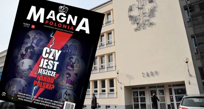 Sprzedawali książki z listami Hitlera. Sąd wydał wyrok nakazowy