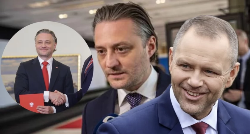 Nawrocki wybrał nowego szefa BBN. Kim naprawdę jest Bartosz Grodecki?