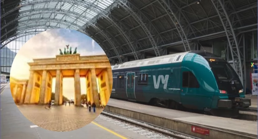 1500 km pociągiem Oslo–Berlin. Połączenie ruszy w 2028 roku