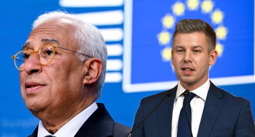 17 mld euro czeka. Magyar jedzie do Brukseli po fundusze UE