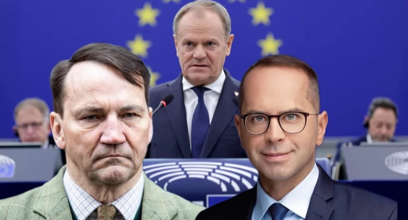 Ta sama data, dwa światy. Europa świętuje pokój, Rosja — wojnę